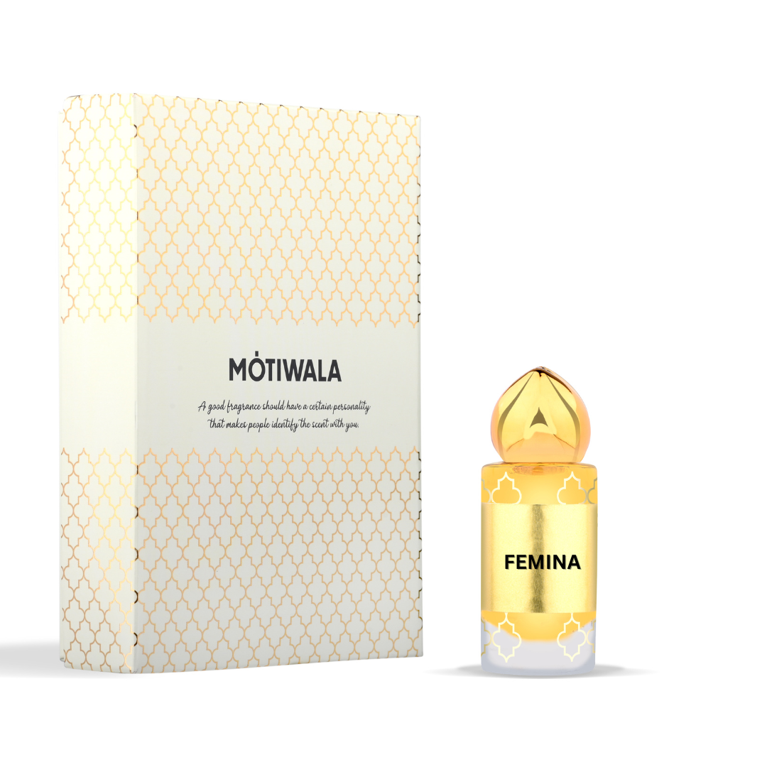 FEMINA Premium Attar